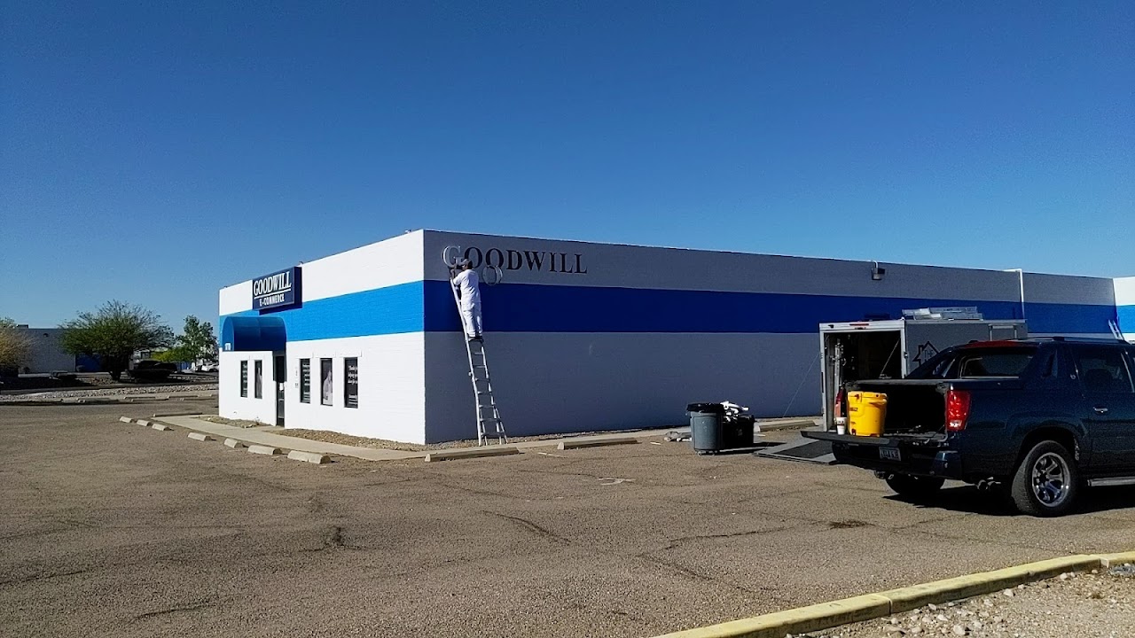 Immaculate Painting Contractor sX LLC project